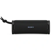 Sony ULT Field 1 hordozható Bluetooth hangszóró, víz- és porálló IP67-es minősítéssel, fekete