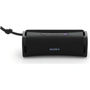 Sony ULT Field 1 hordozható Bluetooth hangszóró, víz- és porálló IP67-es minősítéssel, fekete