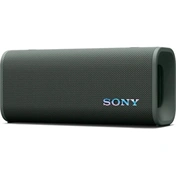 Sony ULT Field 3 hordozható Bluetooth hangszóró, víz- és porálló IP67-es minősítéssel, erdőszürke