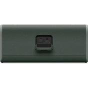 Sony ULT Field 3 hordozható Bluetooth hangszóró, víz- és porálló IP67-es minősítéssel, erdőszürke