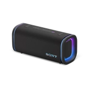 Sony ULT Field 5 hordozható Bluetooth hangszóró, víz- és porálló IP67-es minősítéssel, fekete