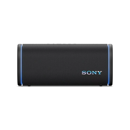 Sony ULT Field 5 hordozható Bluetooth hangszóró, víz- és porálló IP67-es minősítéssel, fekete