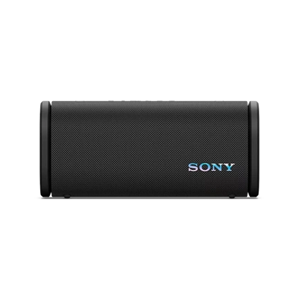 Sony ULT Field 5 hordozható Bluetooth hangszóró, víz- és porálló IP67-es minősítéssel, fekete
