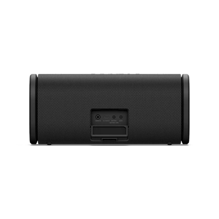 Sony ULT Field 5 hordozható Bluetooth hangszóró, víz- és porálló IP67-es minősítéssel, fekete