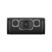 Sony ULT Field 5 hordozható Bluetooth hangszóró, víz- és porálló IP67-es minősítéssel, fekete