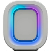 Sony ULT Field 5 hordozható Bluetooth hangszóró, víz- és porálló IP67-es minősítéssel, törtfehér