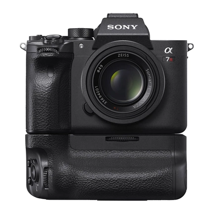 Sony VG-C4EM függőleges markolat A9II és A7RIV vázhoz