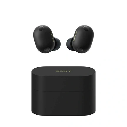 Sony WF-1000XM6 vezeték nélküli zajszűrő fülhallgató, fekete