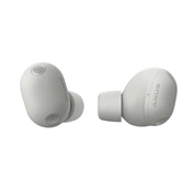 Sony WF-1000XM6 vezeték nélküli zajszűrő fülhallgató, platina ezüst