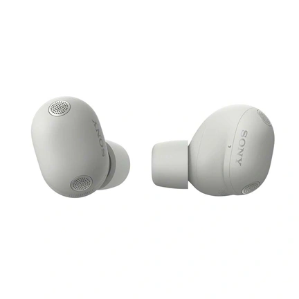 Sony WF-1000XM6 vezeték nélküli zajszűrő fülhallgató, platina ezüst