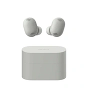 Sony WF-1000XM6 vezeték nélküli zajszűrő fülhallgató, platina ezüst