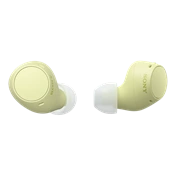WFC510Y.CE7 Sony WF-C510 fülhallgató - vezeték nélküli, sárga
