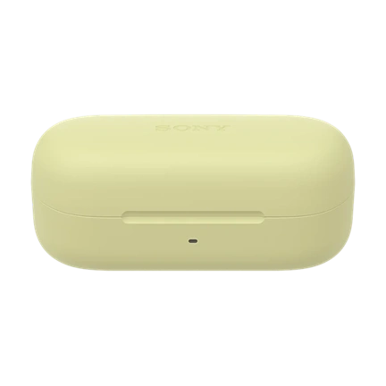 Sony WF-C510 fülhallgató - vezeték nélküli, sárga