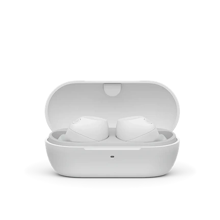 Sony WF-C710N fülhallgató - Bluetooth, zajszűrő, fehér