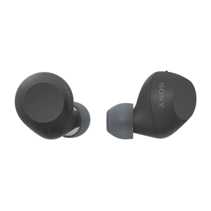 Sony WF-C710N fülhallgató - Bluetooth, zajszűrő, fekete