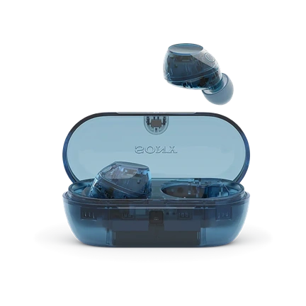 Sony WF-C710N fülhallgató - Bluetooth, zajszűrő, kék