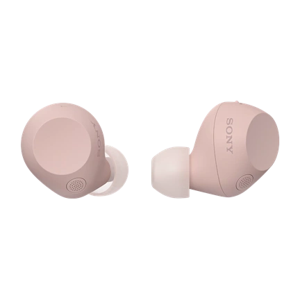 Sony WF-C710N fülhallgató - Bluetooth, zajszűrő, rózsaszín