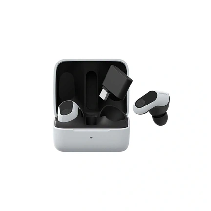 Sony WF-G700NW - INZONE Buds vezeték nélküli zajszűrő fülhallgató - Fehér