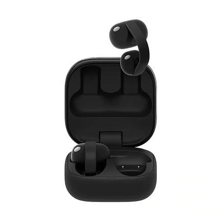 Sony WF-LC900 LinkBuds Clip vezeték nélküli fülhallgató - fekete