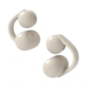 WFLC900C.CE7 Sony WF-LC900 LinkBuds Clip vezeték nélküli fülhallgató - grézs (szürkésbézs)
