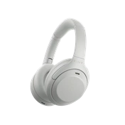 WH1000XM4CS.CE7 Sony WH-1000XM4C Prémium vezeték nélküli, zajszűrős fejhallgató, ezüst