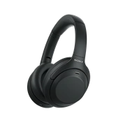 WH1000XM4CB.CE7 Sony WH-1000XM4C Prémium vezeték nélküli, zajszűrős fejhallgató, fekete