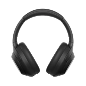 Sony WH-1000XM4C Prémium vezeték nélküli, zajszűrős fejhallgató, fekete