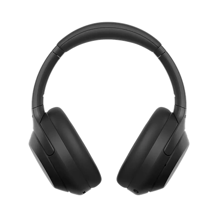 Sony WH-1000XM4C Prémium vezeték nélküli, zajszűrős fejhallgató, fekete