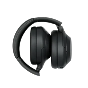 Sony WH-1000XM4C Prémium vezeték nélküli, zajszűrős fejhallgató, fekete