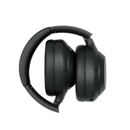 Sony WH-1000XM4C Prémium vezeték nélküli, zajszűrős fejhallgató, fekete