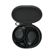Sony WH-1000XM4C Prémium vezeték nélküli, zajszűrős fejhallgató, fekete