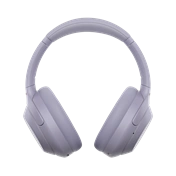 Sony WH-1000XM4C Prémium vezeték nélküli, zajszűrős fejhallgató, lila