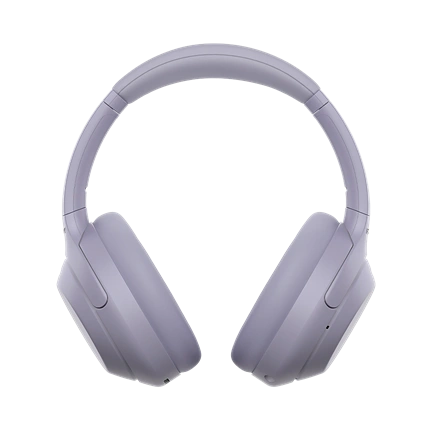 Sony WH-1000XM4C Prémium vezeték nélküli, zajszűrős fejhallgató, lila