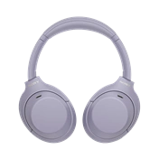 Sony WH-1000XM4C Prémium vezeték nélküli, zajszűrős fejhallgató, lila
