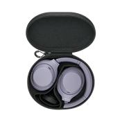 Sony WH-1000XM4C Prémium vezeték nélküli, zajszűrős fejhallgató, lila