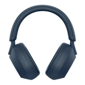 Sony WH-1000XM5 fejhallgató - vezeték nélküli, zajszűrő, éjkék