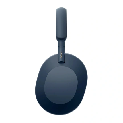 Sony WH-1000XM5 fejhallgató - vezeték nélküli, zajszűrő, éjkék