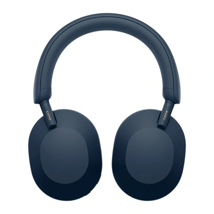 Sony WH-1000XM5 fejhallgató - vezeték nélküli, zajszűrő, éjkék