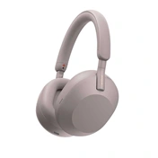 WH1000XM5P Sony WH-1000XM5 fejhallgató - vezeték nélküli, zajszűrő, rózsaszín