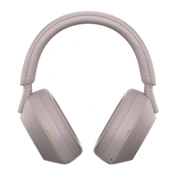 Sony WH-1000XM5 fejhallgató - vezeték nélküli, zajszűrő, rózsaszín