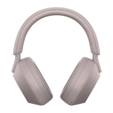Sony WH-1000XM5 fejhallgató - vezeték nélküli, zajszűrő, rózsaszín