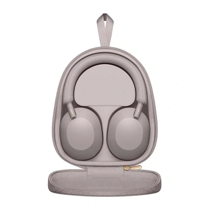 Sony WH-1000XM5 fejhallgató - vezeték nélküli, zajszűrő, rózsaszín