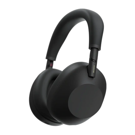 Sony WH-1000XM6 Bluetooth Headset Black