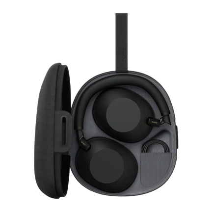 Sony WH-1000XM6 Bluetooth Headset Black