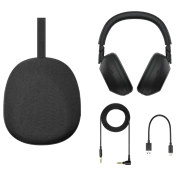 Sony WH-1000XM6 Bluetooth Headset Black
