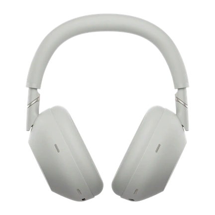 Sony WH-1000XM6 vezeték nélküli zajszűrő fejhallgató - platina ezüst