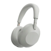 Sony WH-1000XM6 vezeték nélküli zajszűrő fejhallgató - platina ezüst