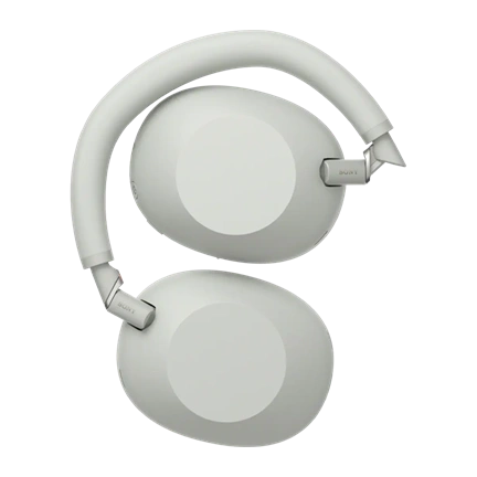 Sony WH-1000XM6 vezeték nélküli zajszűrő fejhallgató - platina ezüst