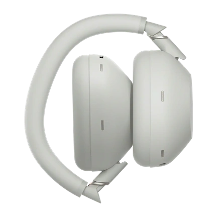 Sony WH-1000XM6 vezeték nélküli zajszűrő fejhallgató - platina ezüst