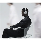 Sony WH-1000XM6 vezeték nélküli zajszűrő fejhallgató - platina ezüst